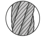 Lang Lay Rope